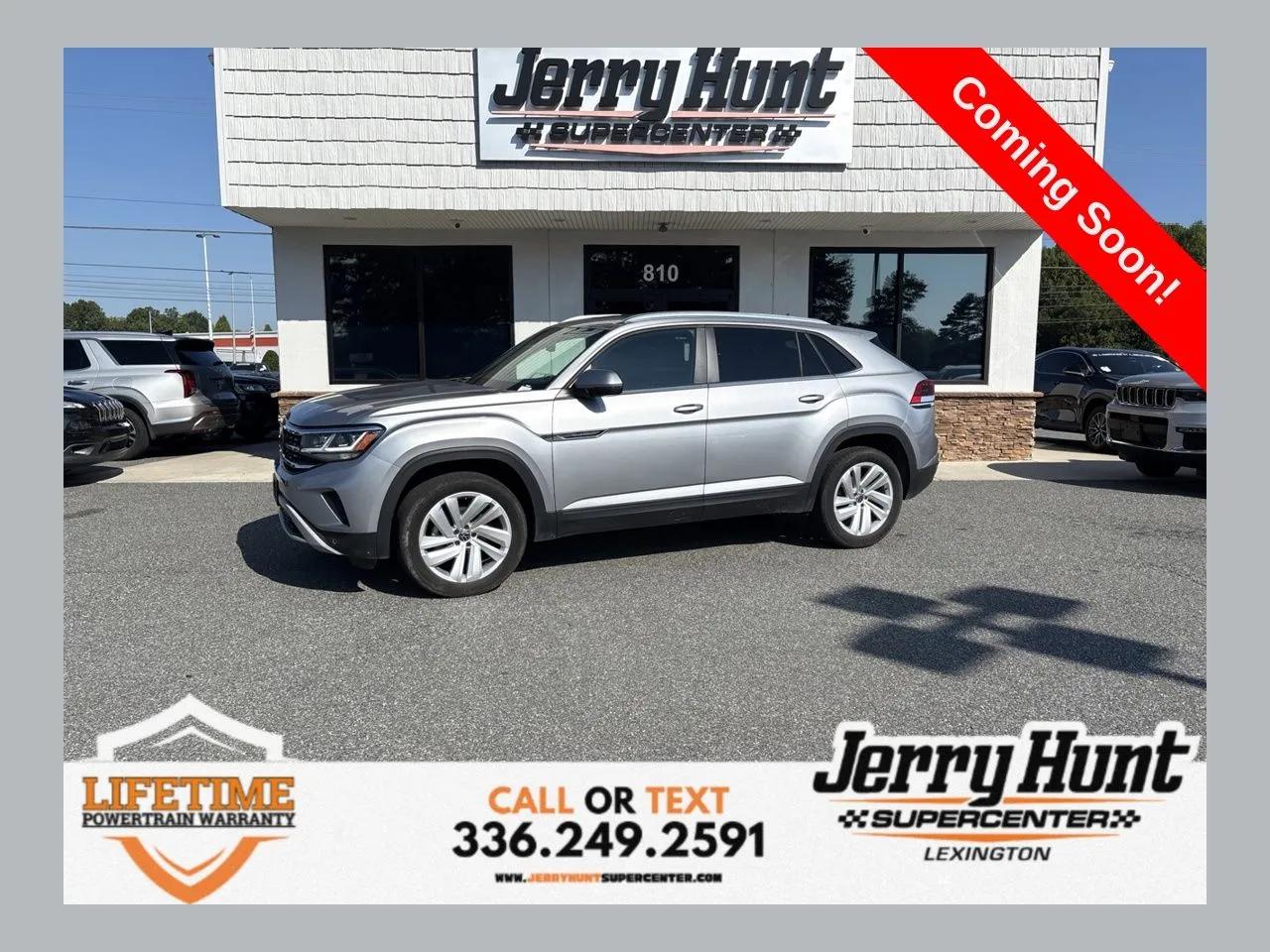 volkswagen atlas cross sport 2023 1V2KE2CAXPC218545 image